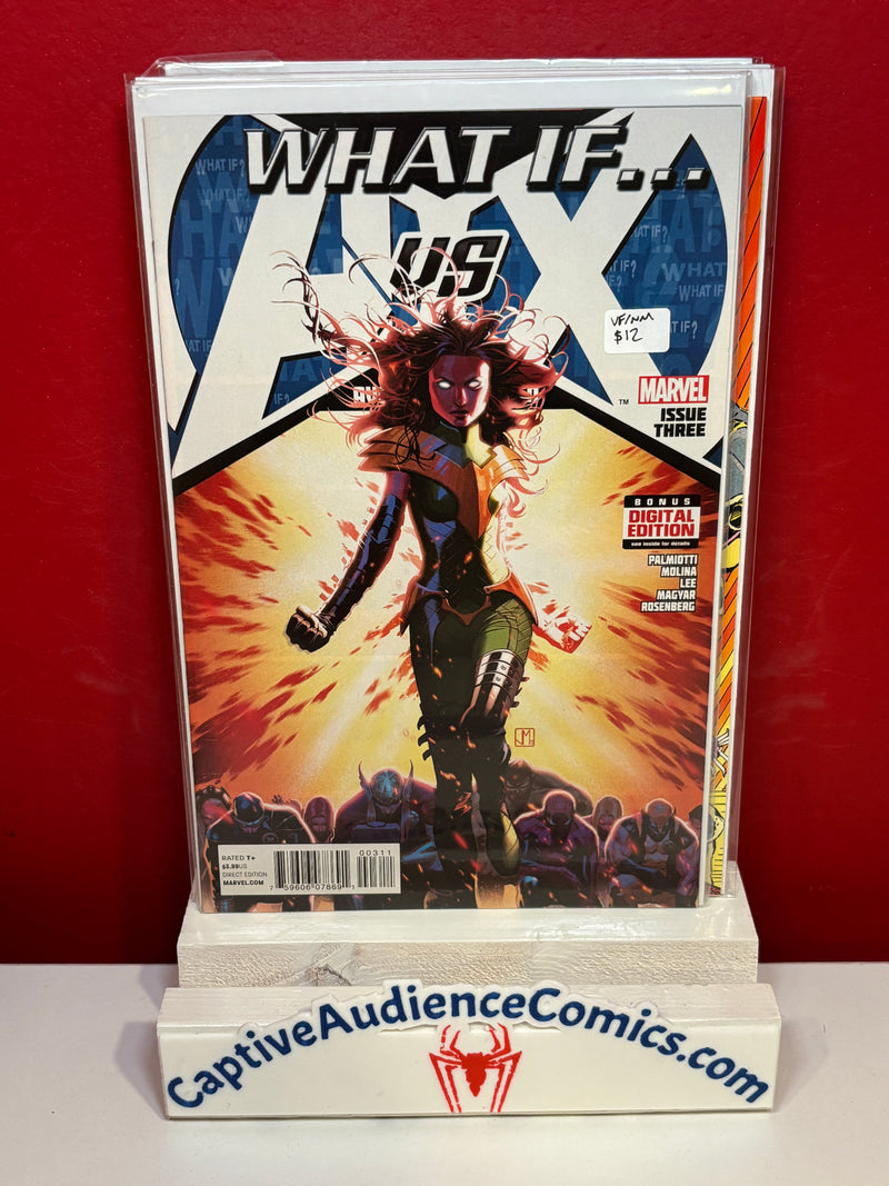 Avengers vs. X-Men #3 - VF/NM