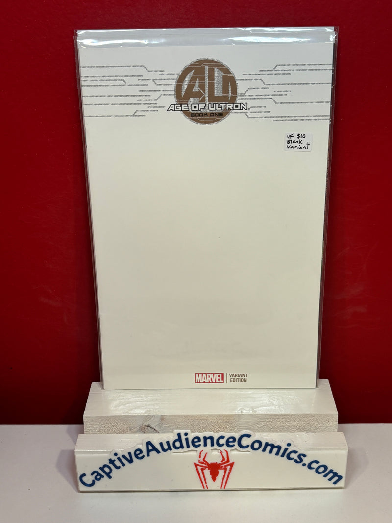 Age of Ultron #1 - Blank Variant - VF