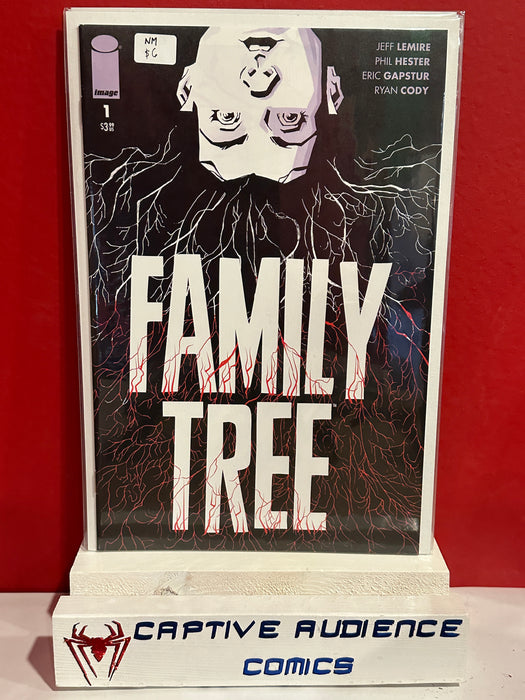 Family Tree #1 - NM