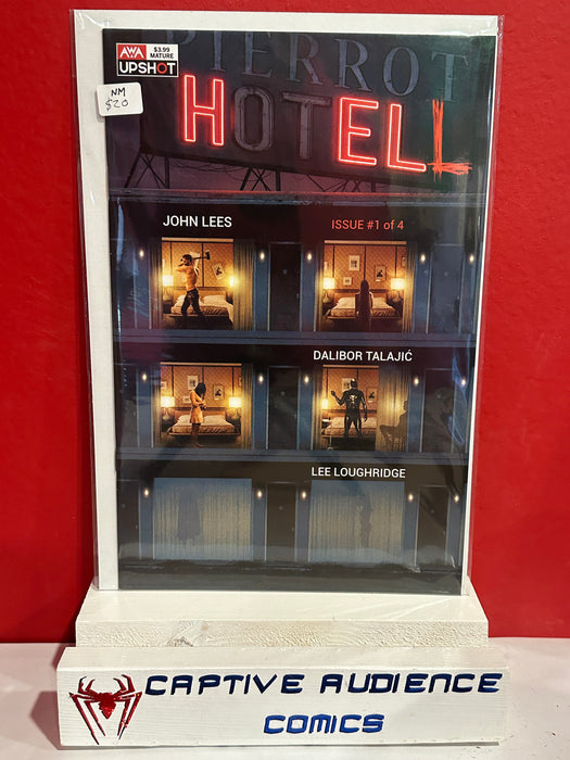 Hotell #1 - NM