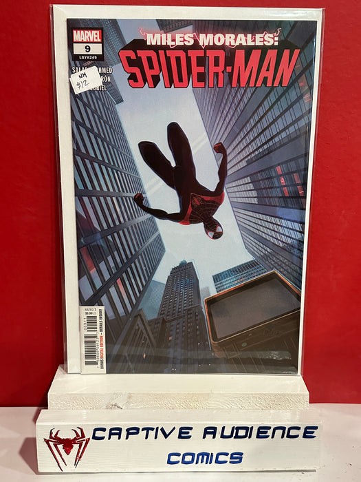 Miles Morales: Spider-Man #9 - NM
