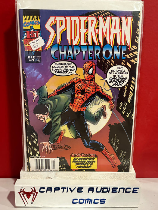 Spider-Man: Chapter One #1 - VF/NM