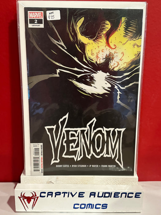 Venom, Vol. 3 #2 - NM