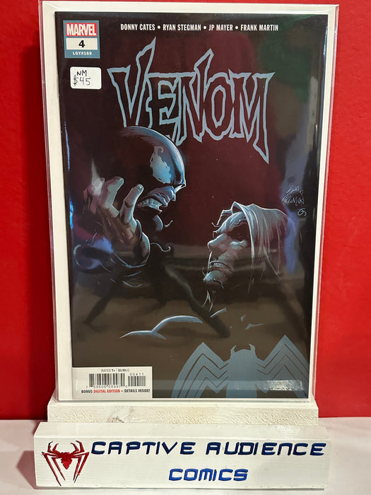 Venom, Vol. 3 #4 - NM