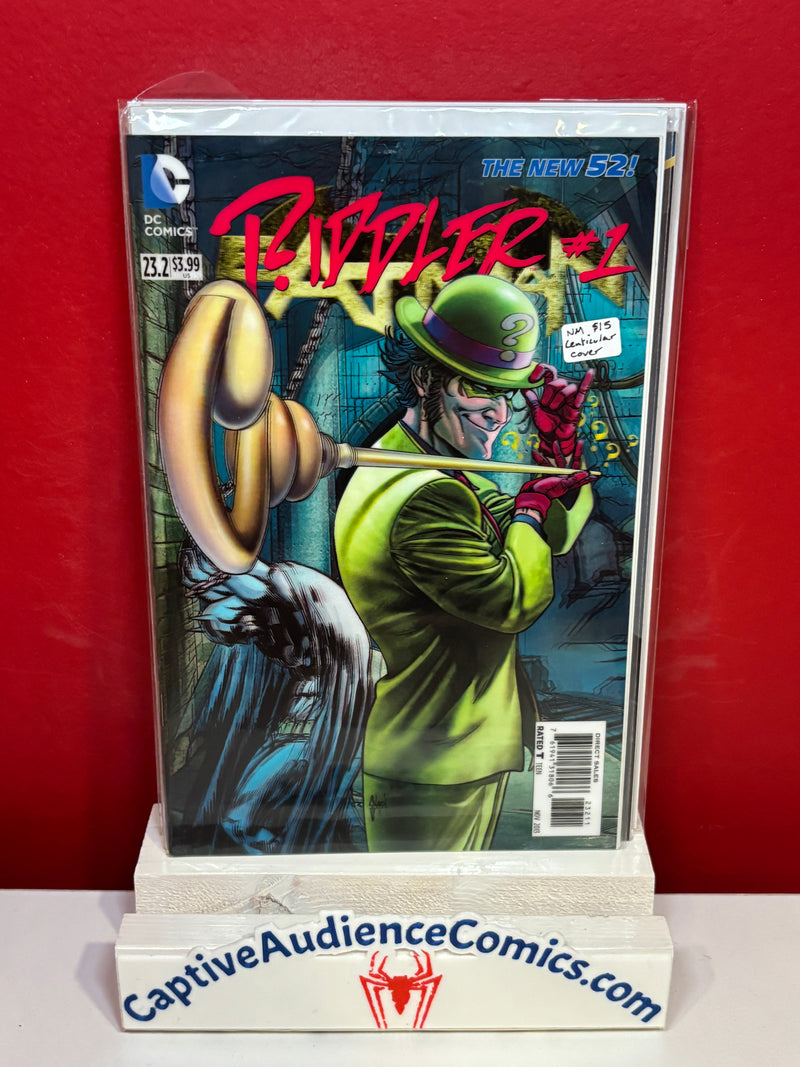 Batman, Vol. 2 #23.2 - Lenticular Cover - NM