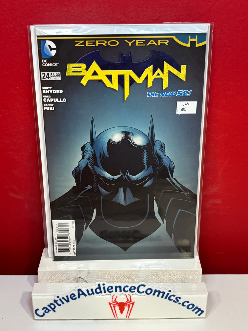 Batman, Vol. 2 #24 - NM