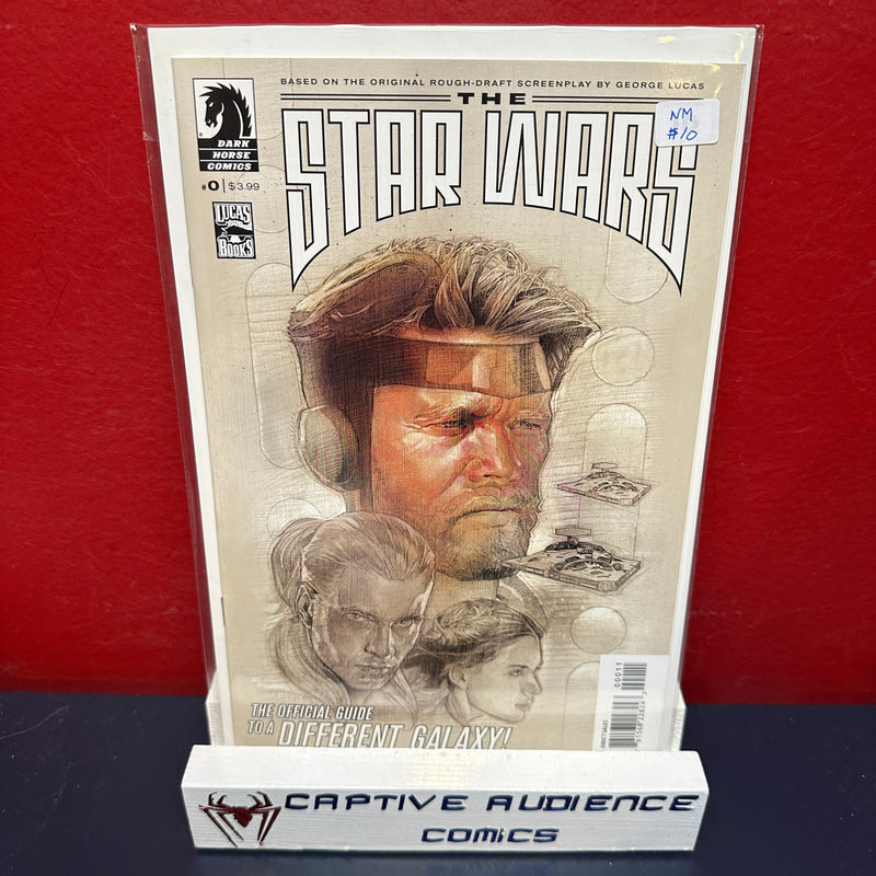Star Wars, The #0 - NM