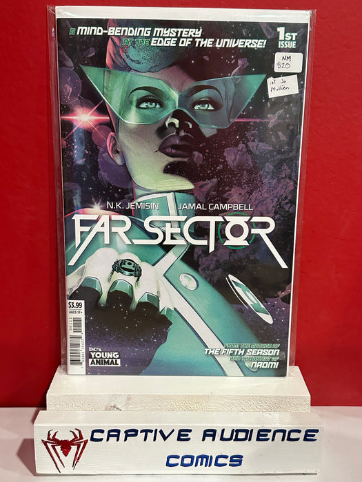 Far Sector #1 - 1st Jo Mullien - NM