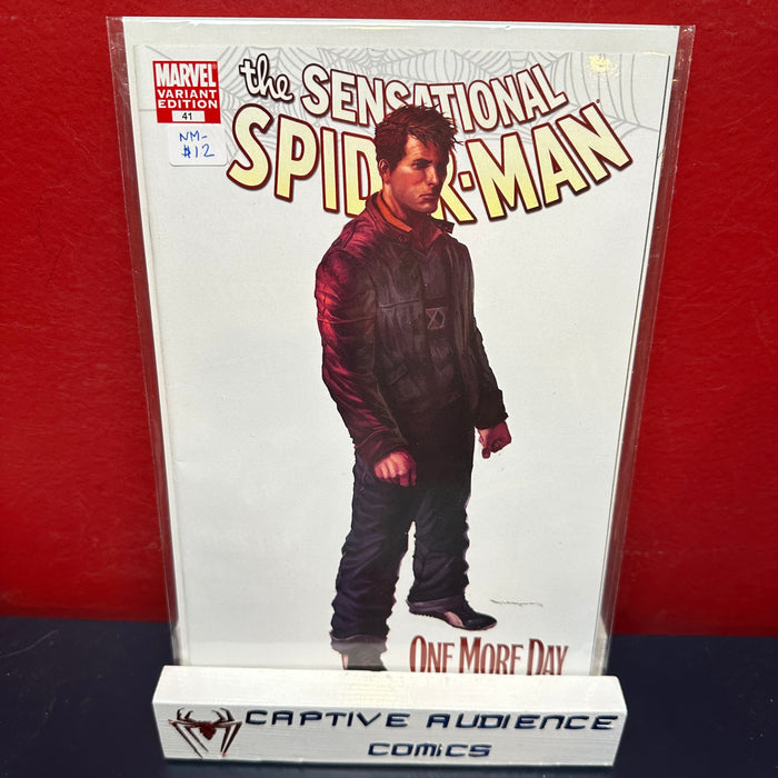 Sensational Spider-Man, The Vol. 2 #41 - NM-