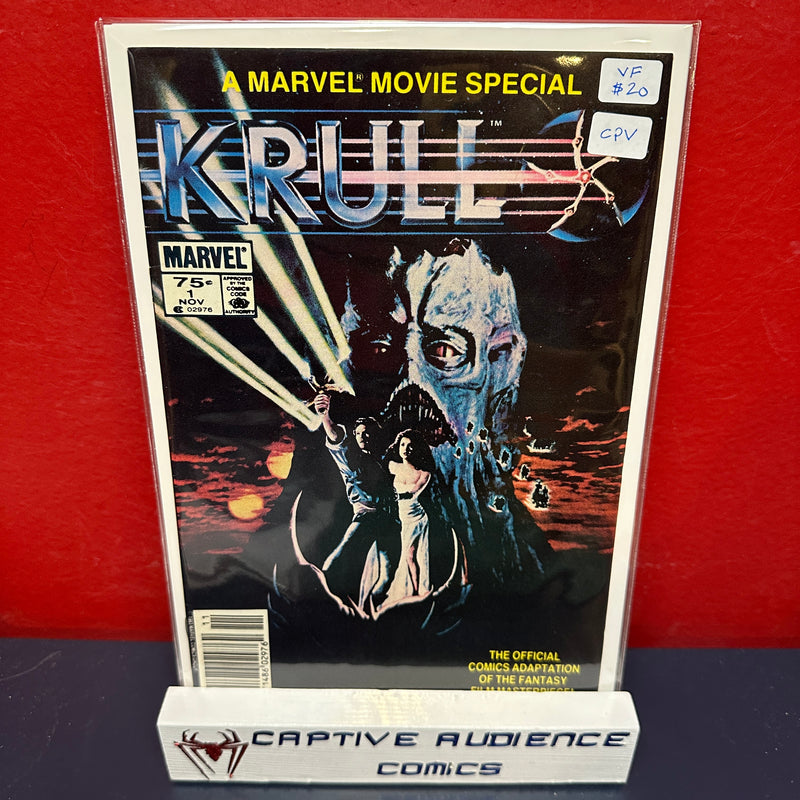 Krull #1 - CPV - VF