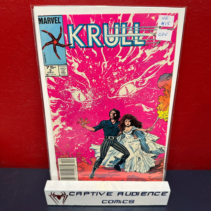 Krull #2 - CPV - VF