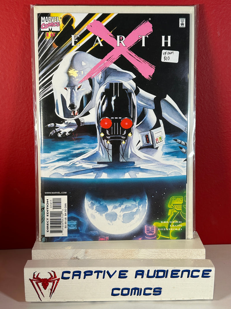 Earth X #10 - VF/NM