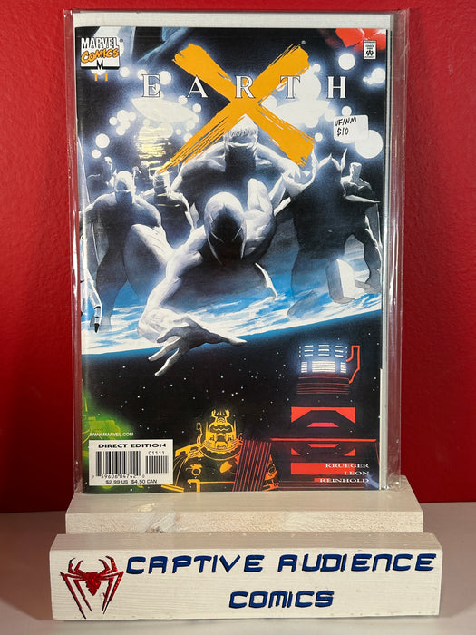 Earth X #11 - VF/NM