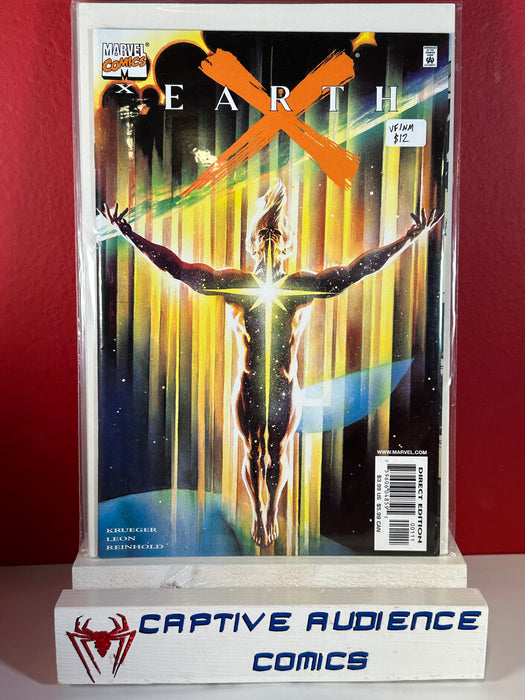 Earth X #1 - VF/NM