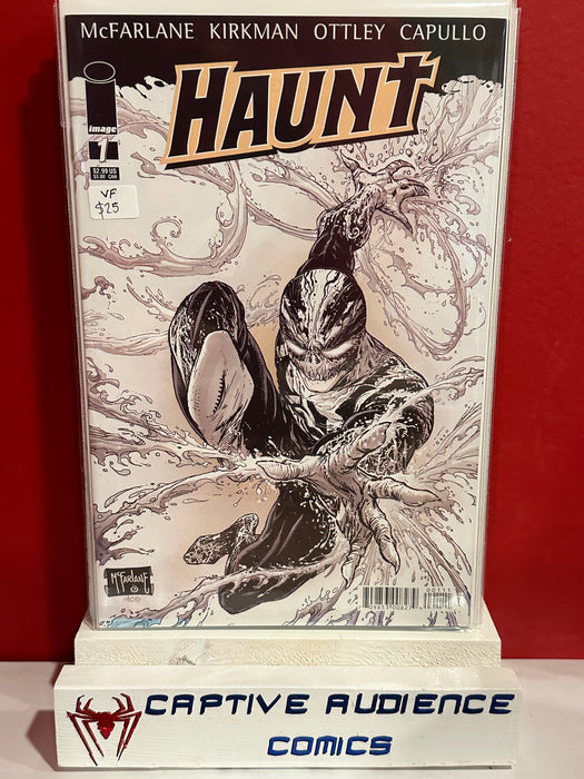 Haunt #1 - VF