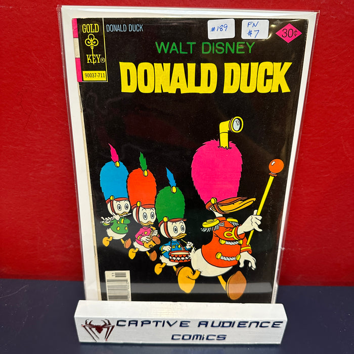Donald Duck #189 - FN