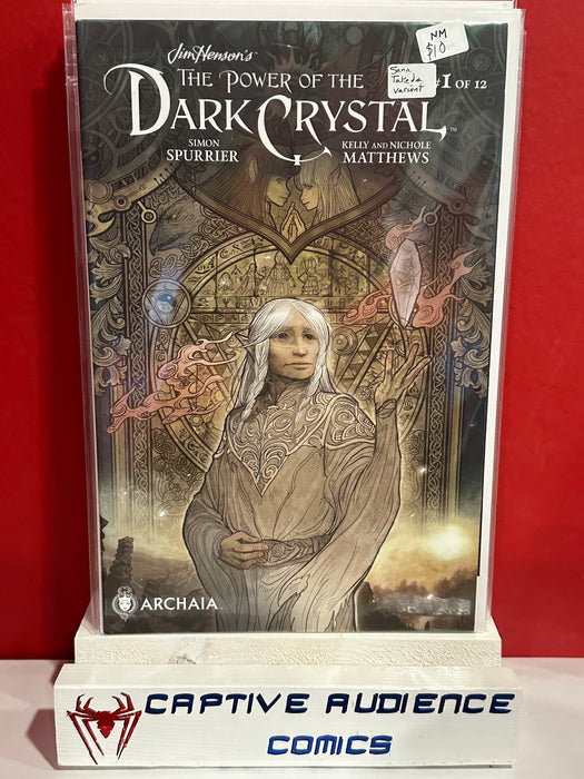 Jim Henson's Power of The Dark Crystal #1 - Sana Takeda Variant - NM