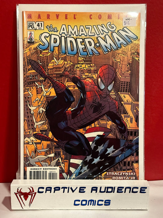 Amazing Spider-Man, The Vol. 2 #41 - NM-