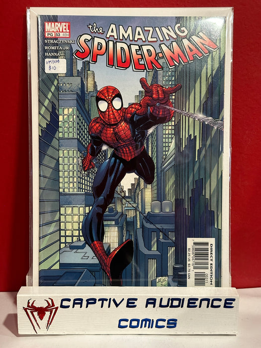 Amazing Spider-Man, The Vol. 2 #53 - VF/NM