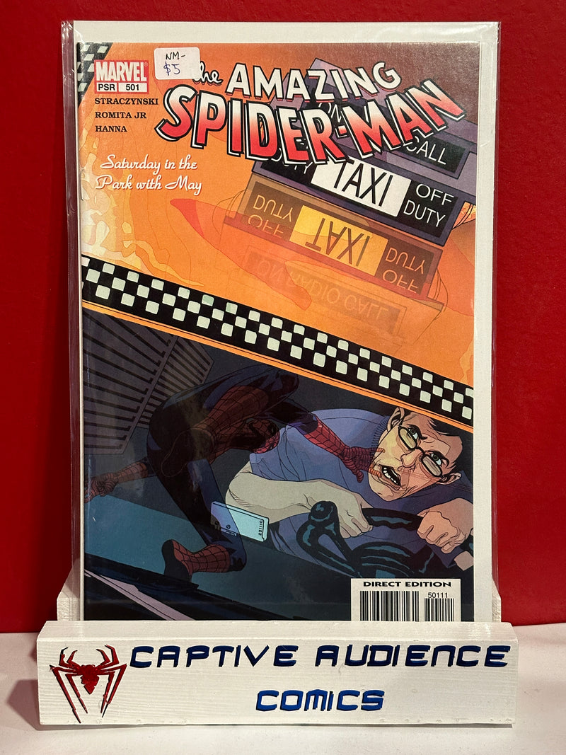 Amazing Spider-Man, The Vol. 2 #501 - NM-
