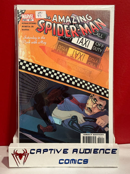 Amazing Spider-Man, The Vol. 2 #501 - NM-