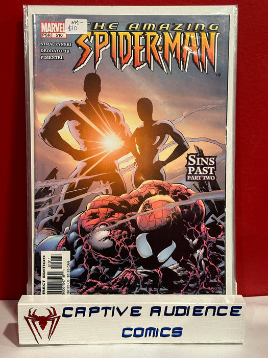 Amazing Spider-Man, The Vol. 2 #510 - NM-