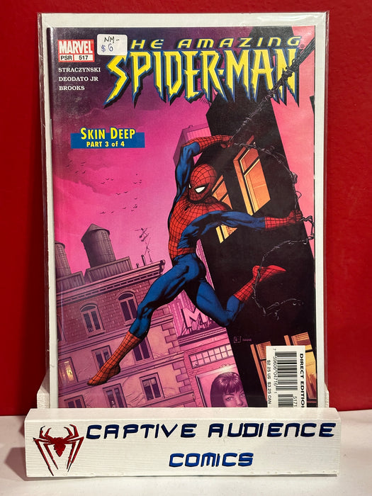 Amazing Spider-Man, The Vol. 2 #517 - NM-