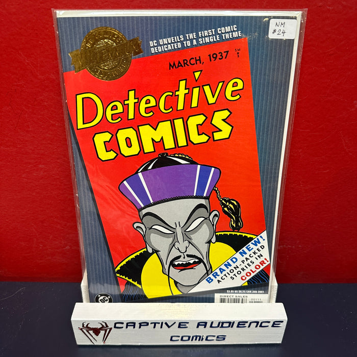 Detective Comics, Vol. 1 #1 - NM