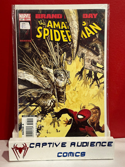 Amazing Spider-Man, The Vol. 2 #557 - NM-