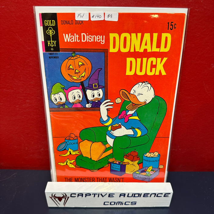 Donald Duck #140 - FN