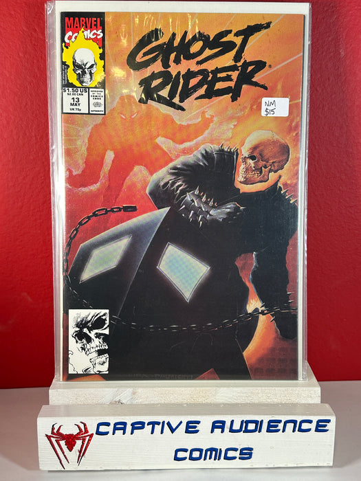 Ghost Rider, Vol. 2 #13 - NM