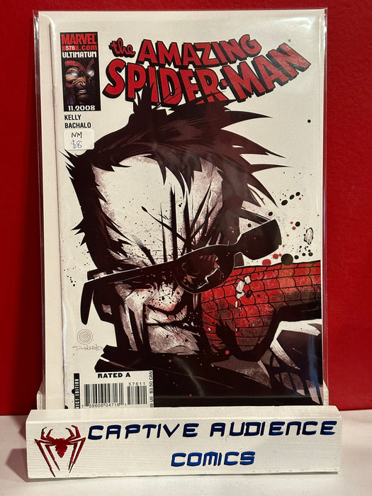 Amazing Spider-Man, The Vol. 2 #576 - NM