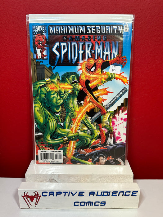 Amazing Spider-Man, Vol. 2 #24 - NM