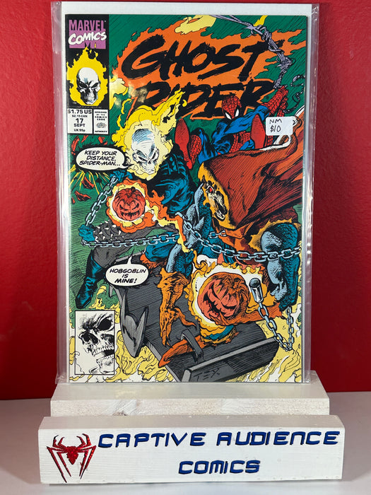 Ghost Rider, Vol. 2 #17 - NM