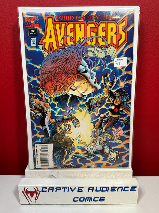 Avengers, Vol. 1 #385 - VF/NM