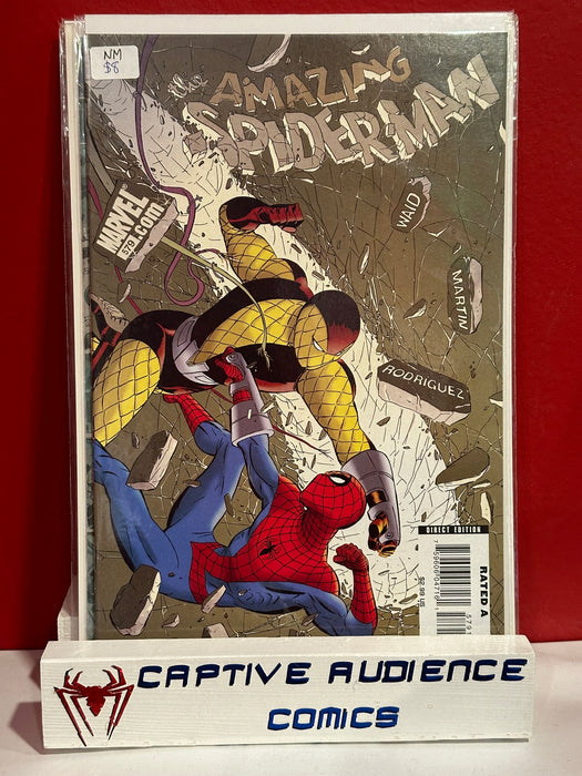 Amazing Spider-Man, The Vol. 2 #579 - NM