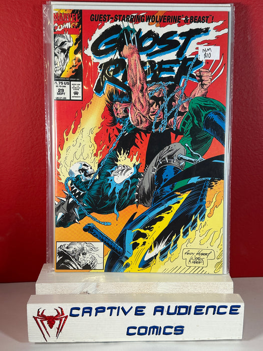 Ghost Rider, Vol. 2 #29 - NM