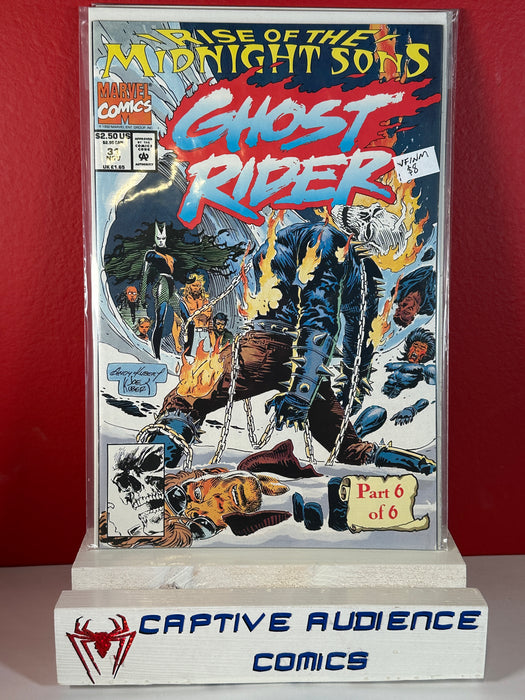 Ghost Rider, Vol. 2 #31 - VF/NM