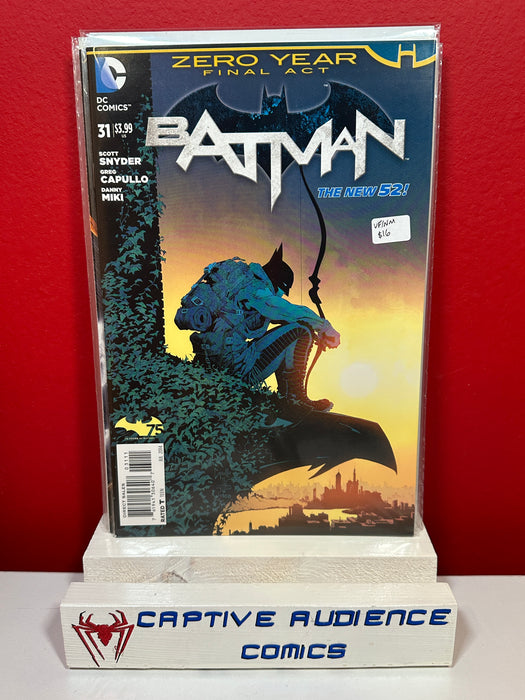 Batman, Vol. 2 #31 - VF/NM