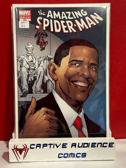 Amazing Spider-Man, The Vol. 2 #583 - NM-