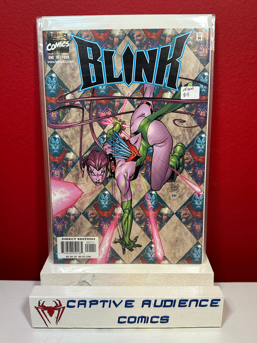 Blink #1 - VF/NM