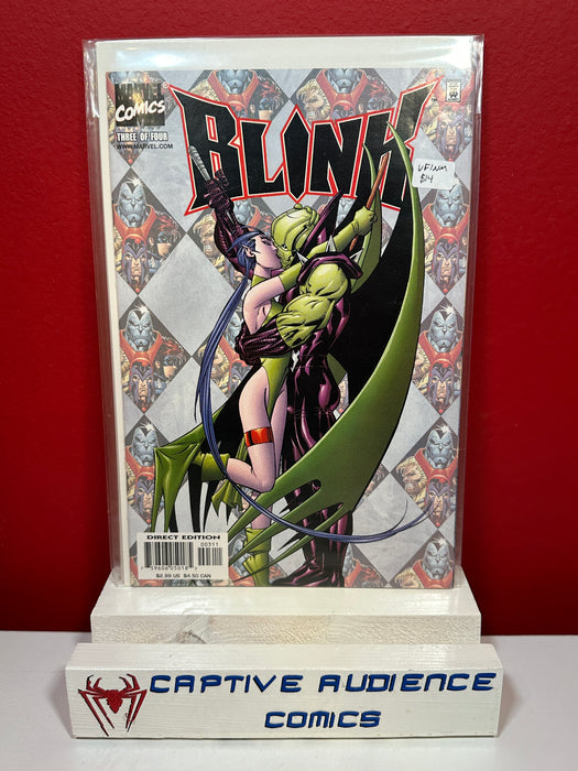 Blink #3 - VF/NM