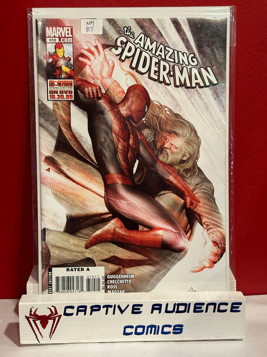 Amazing Spider-Man, The Vol. 2 #610 - NM