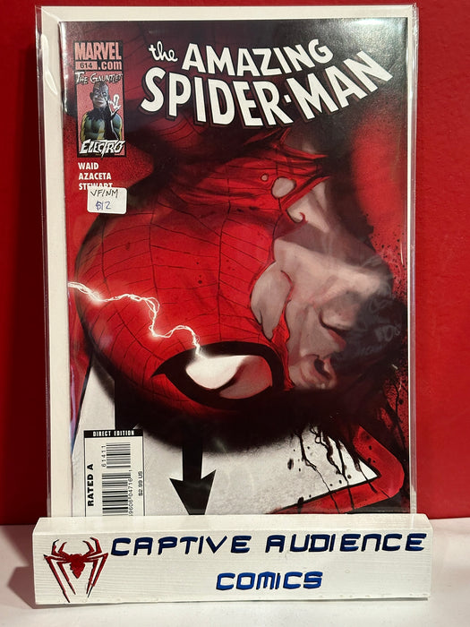 Amazing Spider-Man, The Vol. 2 #614 - VF/NM