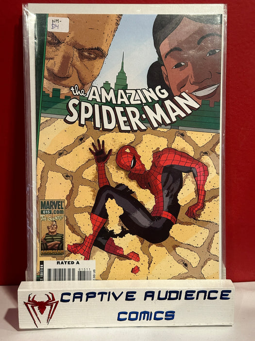 Amazing Spider-Man, The Vol. 2 #615 - NM-