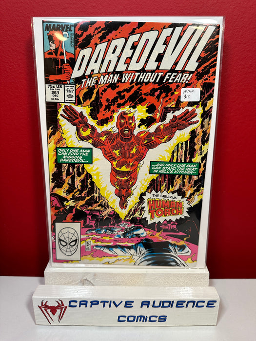 Daredevil, Vol. 1 #261 - VF/NM