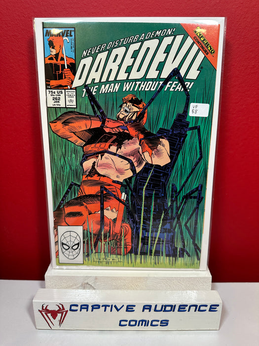 Daredevil, Vol. 1 #262 - VF