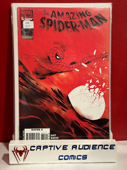 Amazing Spider-Man, The Vol. 2 #620 - NM-