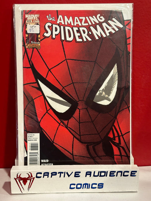 Amazing Spider-Man, The Vol. 2 #623 - VF+