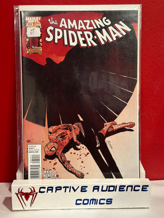 Amazing Spider-Man, The Vol. 2 #624 - VF